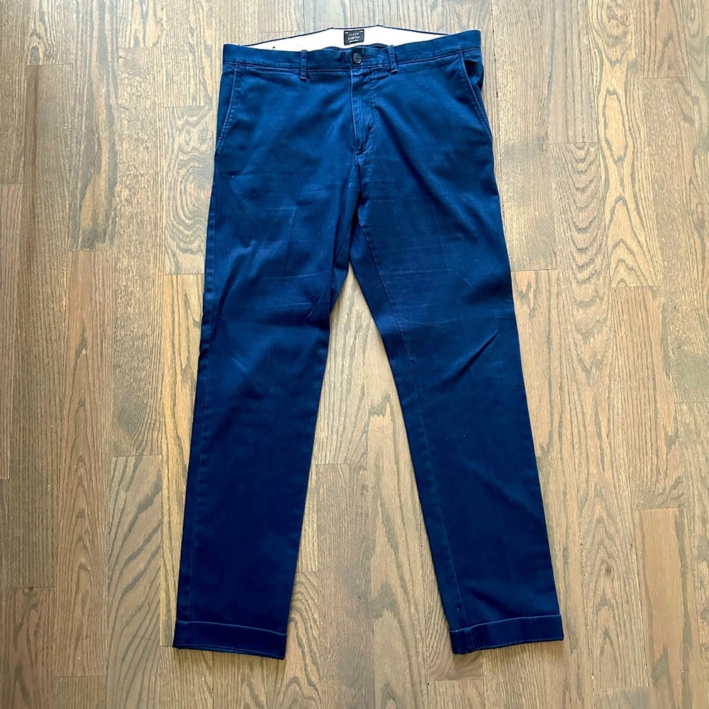 JCrew Men Chinos